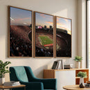 Ohio State University Buckeyes Football Team Print -