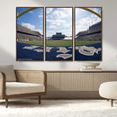 Rice University Owls Football Team Print - Houston Rice