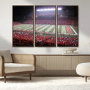 Rutgers University Scarlet Knights Football Team Print -