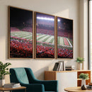 Rutgers University Scarlet Knights Football Team Print -