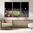 Stanford University Cardinal Football Team Print - Stanford by MyGreatCanvas | Canvas Wall Art Prints | Photo Prints & Wall Decor
