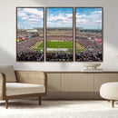 The Temple University Owls Athletics Team Print -