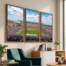 The Temple University Owls Athletics Team Print -