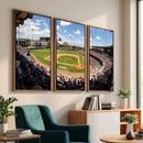 The Texas A&M University Aggies Athletics Team Print -