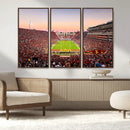 The University of Southern California USC Trojans Football by MyGreatCanvas | Canvas Wall Art Prints | Photo Prints & Wall Decor