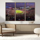 The University of Southern California USC Trojans Football by MyGreatCanvas | Canvas Wall Art Prints | Photo Prints & Wall Decor