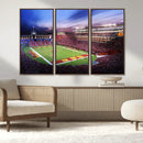 The University of Southern California USC Trojans Football by MyGreatCanvas | Canvas Wall Art Prints | Photo Prints & Wall Decor