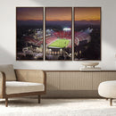 The University of Southern California USC Trojans Football