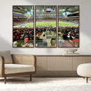 The University of Texas at San Antonio Roadrunners Football by MyGreatCanvas | Canvas Wall Art Prints | Photo Prints & Wall Decor
