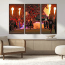The University of Texas at San Antonio Roadrunners Football by MyGreatCanvas | Canvas Wall Art Prints | Photo Prints & Wall Decor