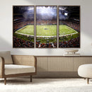 The University of Texas at San Antonio Roadrunners Football by MyGreatCanvas | Canvas Wall Art Prints | Photo Prints & Wall Decor