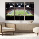 The University of Texas at San Antonio Roadrunners Football by MyGreatCanvas | Canvas Wall Art Prints | Photo Prints & Wall Decor
