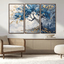 Abstract Tree Painting Canvas Wall Art | Tree of Life by MyGreatCanvas | Canvas Wall Art Prints | Photo Prints & Wall Decor