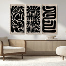 Canvas Print Wall Art Abstract Art Boho, Framed Boho Art by MyGreatCanvas | Canvas Wall Art Prints | Photo Prints & Wall Decor