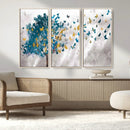 Tree Butterfly Abstract Tree and Butterfly Wall Art Canvas