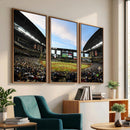 Arizona Diamondbacks Team Print - Phoenix Chase Field