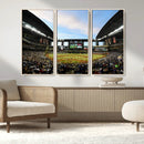 Arizona Diamondbacks Team Print - Phoenix Chase Field