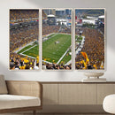 Pittsburgh Steelers Print - Pittsburgh Heinz Field Stadium