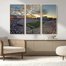 Beaver Stadium Wall Art - Penn State Stadium Wall Art | Penn