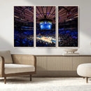Madison Square Garden Basketball Print Canvas- Madison by MyGreatCanvas | Canvas Wall Art Prints | Photo Prints & Wall Decor