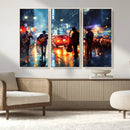 African American Jazz Canvas Wall Art Print – Abstract Music by MyGreatCanvas | Canvas Wall Art Prints | Photo Prints & Wall Decor
