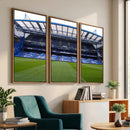 Stamford Bridge Chelsea Football Stadium Canvas Wall Art