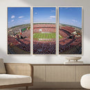 William Brice Stadium Wall Art Canvas Print – Stadium Crowd by MyGreatCanvas | Canvas Wall Art Prints | Photo Prints & Wall Decor