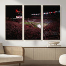 William Brice Stadium Wall Art Print – Baseball Game Room by MyGreatCanvas | Canvas Wall Art Prints | Photo Prints & Wall Decor