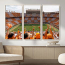 Tennessee Neyland Stadium Wall Art, Sports Arena Canvas by MyGreatCanvas | Canvas Wall Art Prints | Photo Prints & Wall Decor