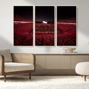 Dooley Stadium Wall Art, Sports Arena Canvas Print, Dooley by MyGreatCanvas | Canvas Wall Art Prints | Photo Prints & Wall Decor