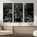 Atlanta Skyline Wall Art Canvas Print, Atlanta Downtown by MyGreatCanvas | Canvas Wall Art Prints | Photo Prints & Wall Decor