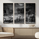 Baltimore Skyline Wall Art Canvas Print, Baltimore Downtown by MyGreatCanvas | Canvas Wall Art Prints | Photo Prints & Wall Decor