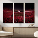Sanford Stadium Wall Art Canvas Print – Georgia Bulldogs by MyGreatCanvas | Canvas Wall Art Prints | Photo Prints & Wall Decor