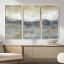 Abstract Neutral Landscape Painting Wall Art by MyGreatCanvas | Canvas Wall Art Prints | Photo Prints & Wall Decor