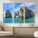 The Cabo San Lucas Ocean Arch Wall Art Canvas Print, Baja by MyGreatCanvas | Canvas Wall Art Prints | Photo Prints & Wall Decor