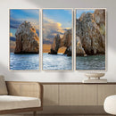 The Arch Cabo San Lucas Ocean Arch Wall Art Canvas Print, by MyGreatCanvas | Canvas Wall Art Prints | Photo Prints & Wall Decor