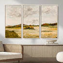 Watercolor Abstract Countryside Wall Art Canvas Print, by MyGreatCanvas | Canvas Wall Art Prints | Photo Prints & Wall Decor