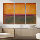 Abstract Color Field Wall Art Canvas Print, Framed by MyGreatCanvas | Canvas Wall Art Prints | Photo Prints & Wall Decor