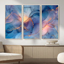 Colorful Abstract Canvas Wall Art Print, Vibrant Popup Color Art Print by MyGreatCanvas | Canvas Wall Art Prints | Photo Prints & Wall Decor