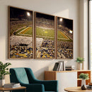 Navy Midshipmen Football Team Print – Marine Corps Memorial