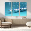 Newton Wall Art Canvas Print by MyGreatCanvas | Canvas Wall Art Prints | Photo Prints & Wall Decor