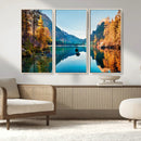 Fantastic Autumn Panorama Wall Art Canvas Print by MyGreatCanvas | Canvas Wall Art Prints | Photo Prints & Wall Decor