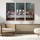 The Last Supper Multi Panel Canvas Wall Art
