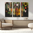 Kitchen Spice Wall Art Canvas Print by MyGreatCanvas | Canvas Wall Art Prints | Photo Prints & Wall Decor
