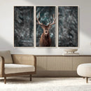 Wall Art Deer Art Animal Canvas, Framed Wall Art Deer Canvas by MyGreatCanvas | Canvas Wall Art Prints | Photo Prints & Wall Decor