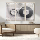 Vintage Cassette Tape Canvas Wall Art - Inspirational 'Life by MyGreatCanvas | Canvas Wall Art Prints | Photo Prints & Wall Decor