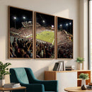 Washington-Grizzly Stadium Canvas Wall Art – Exciting Game