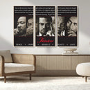 Thinkers of Wall Art Canvas Print - Inspirational Wall Art by MyGreatCanvas | Canvas Wall Art Prints | Photo Prints & Wall Decor
