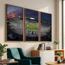 Penn State University Nittany Lions Football Team Print -