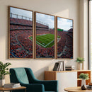 Denver Broncos Football Team Print - Empower Field Mile High